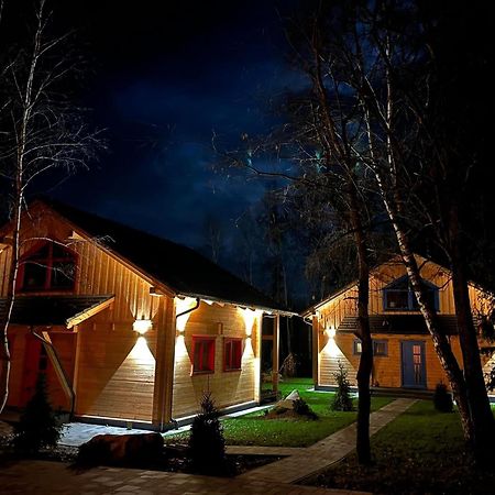 Chalets Buky Tatranská Lomnica Exterior foto