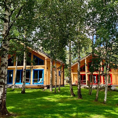 Chalets Buky Tatranská Lomnica Exterior foto