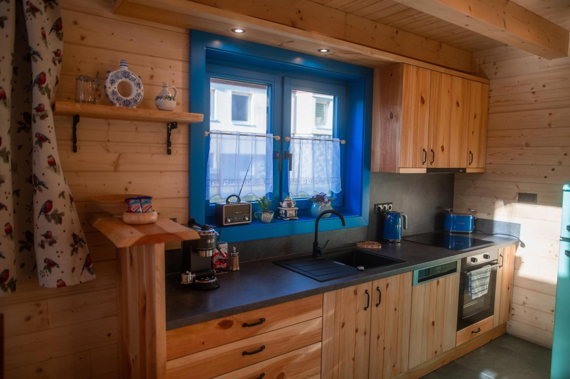 Chalets Buky Tatranská Lomnica Exterior foto