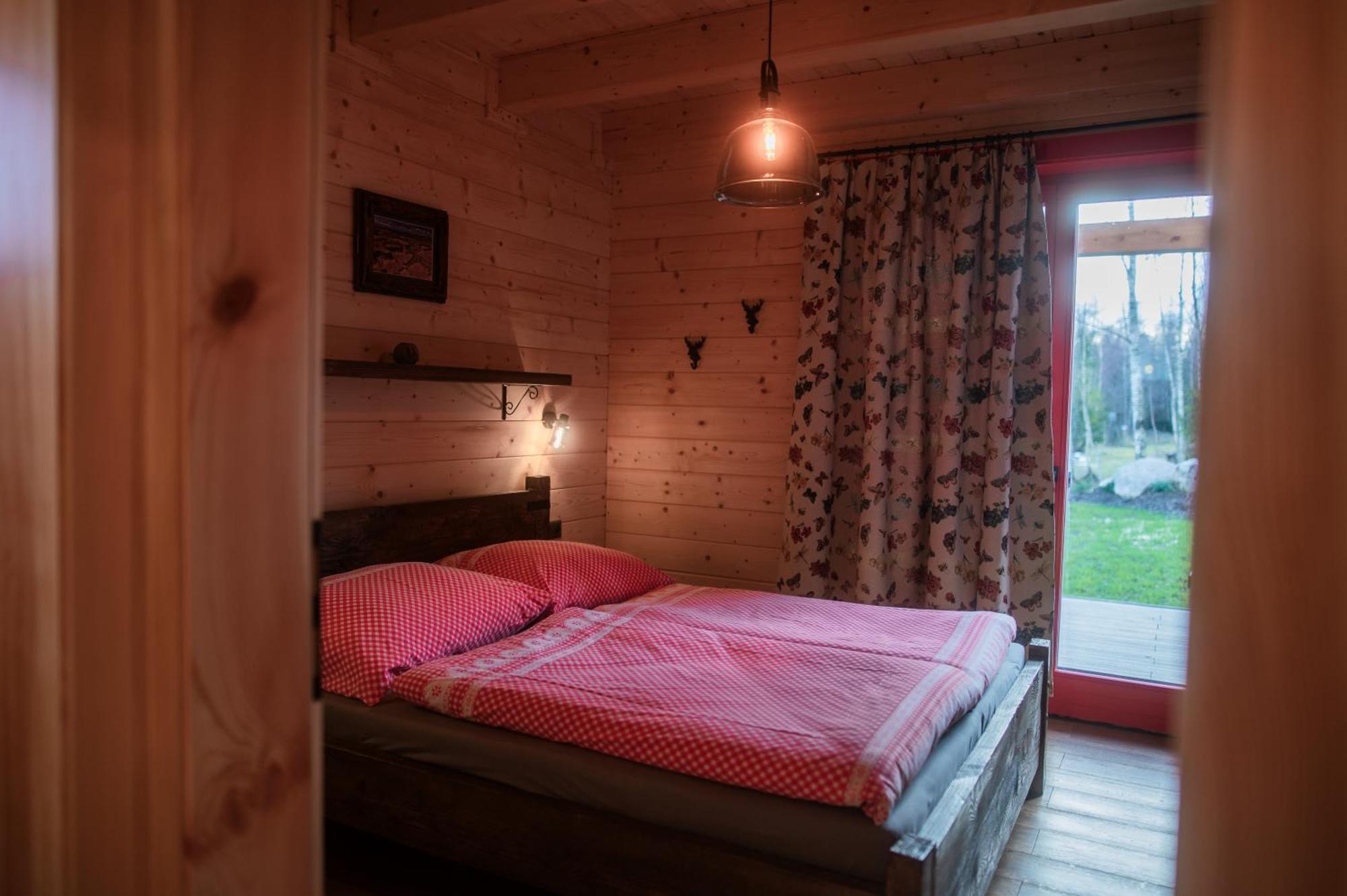 Chalets Buky Tatranská Lomnica Exterior foto